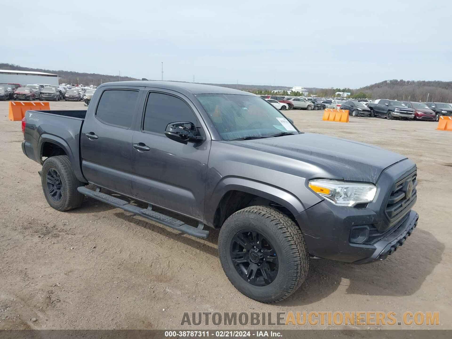 5TFAX5GN5JX131223 TOYOTA TACOMA 2018