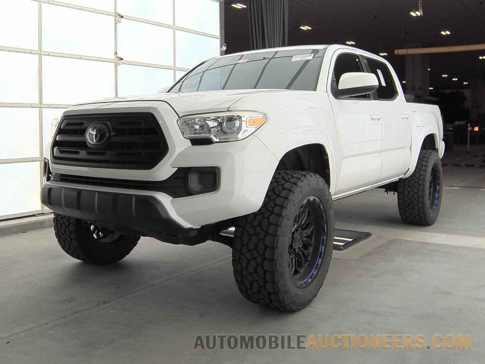 5TFAX5GN5JX131805 Toyota Tacoma 2018