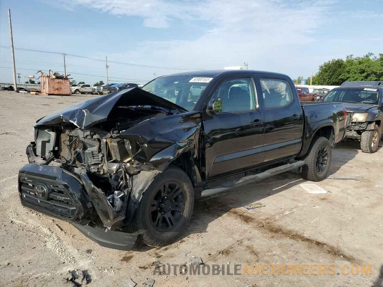 5TFAX5GN5JX131822 TOYOTA TACOMA 2018