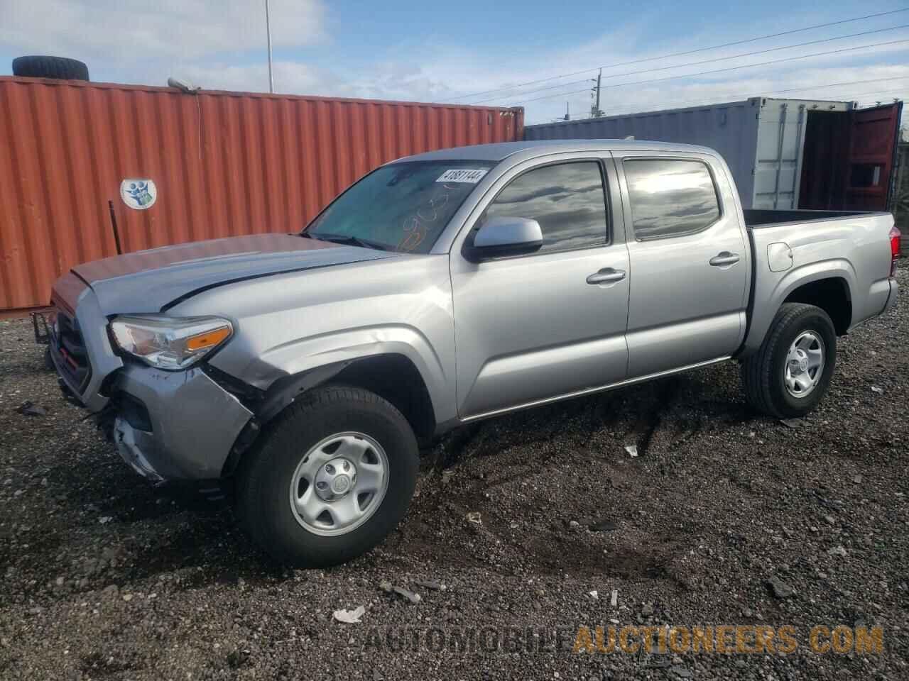 5TFAX5GN5KX132969 TOYOTA TACOMA 2019