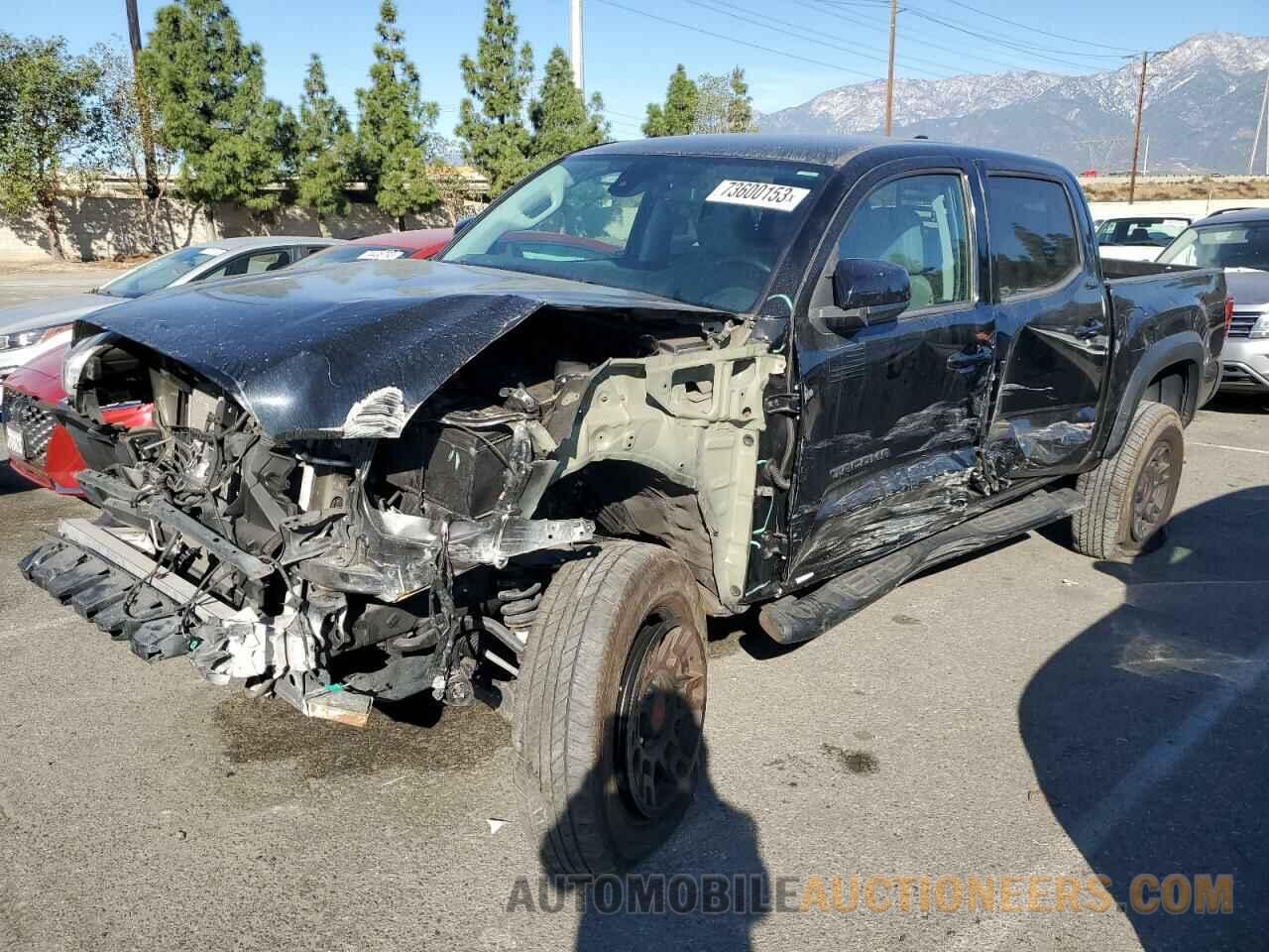 5TFAX5GN5KX135449 TOYOTA TACOMA 2019