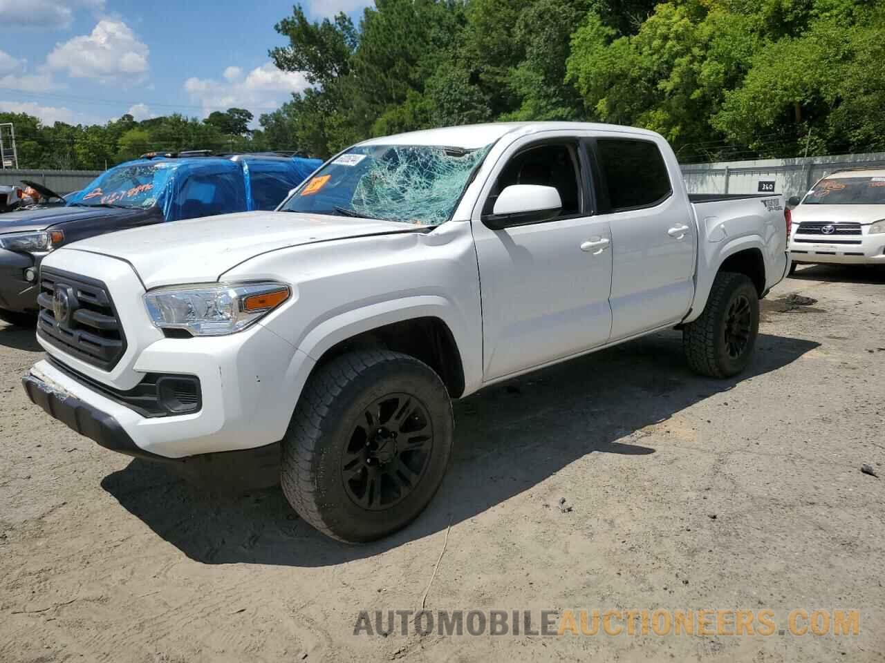 5TFAX5GN5KX135872 TOYOTA TACOMA 2019