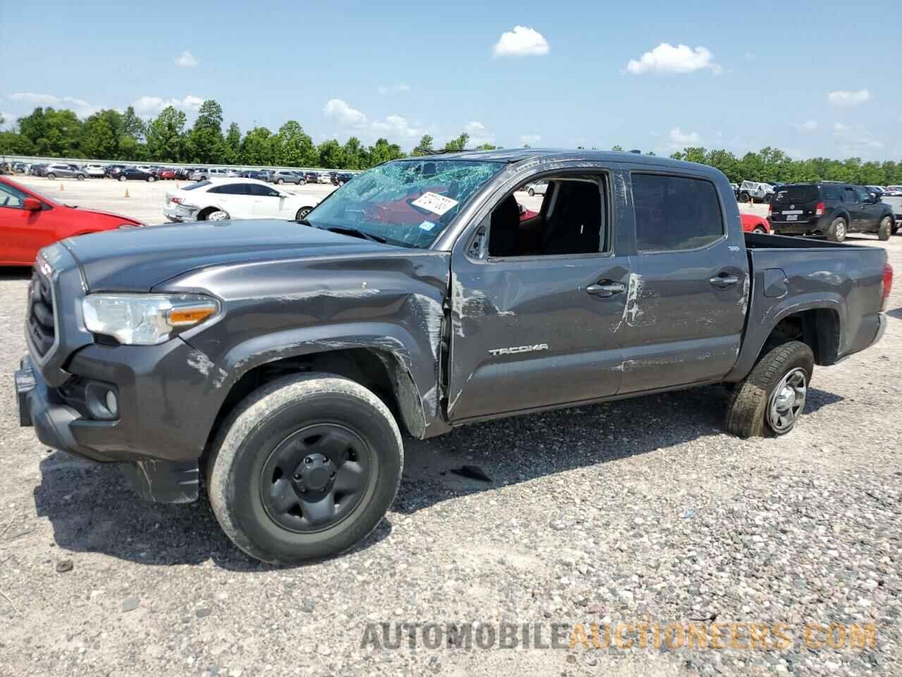 5TFAX5GN5KX135967 TOYOTA TACOMA 2019