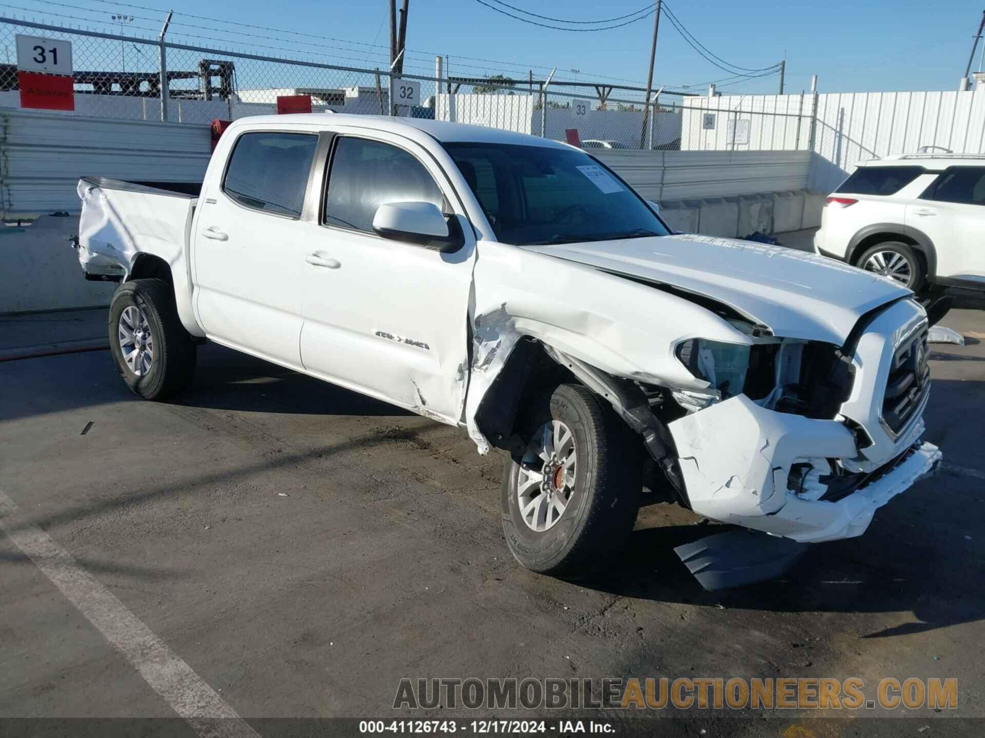 5TFAX5GN5KX136360 TOYOTA TACOMA 2019