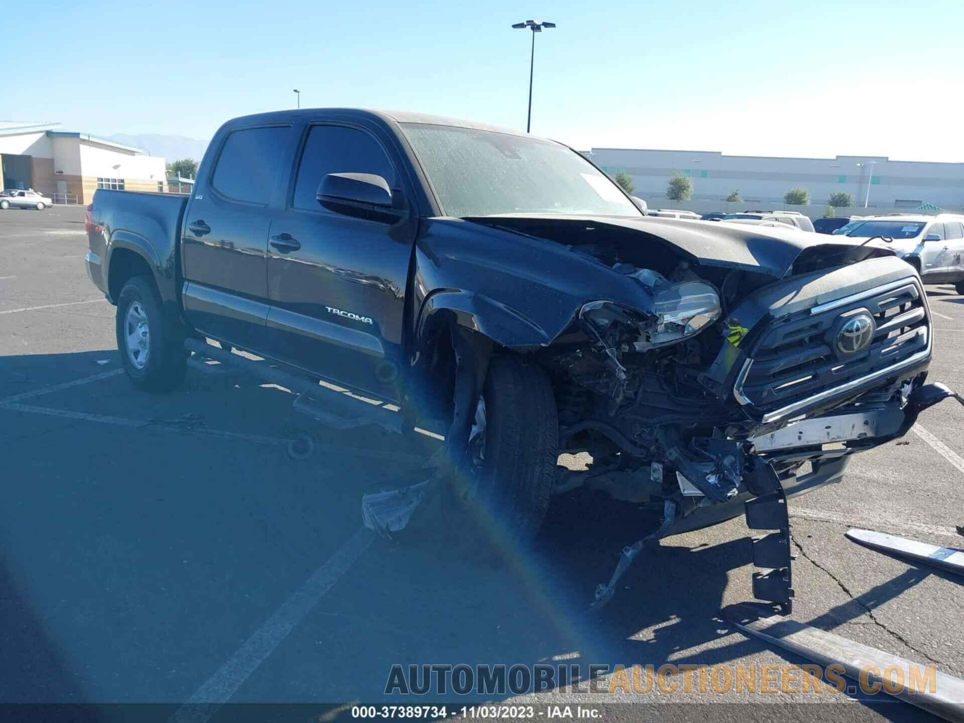 5TFAX5GN5KX136987 TOYOTA TACOMA 2WD 2019