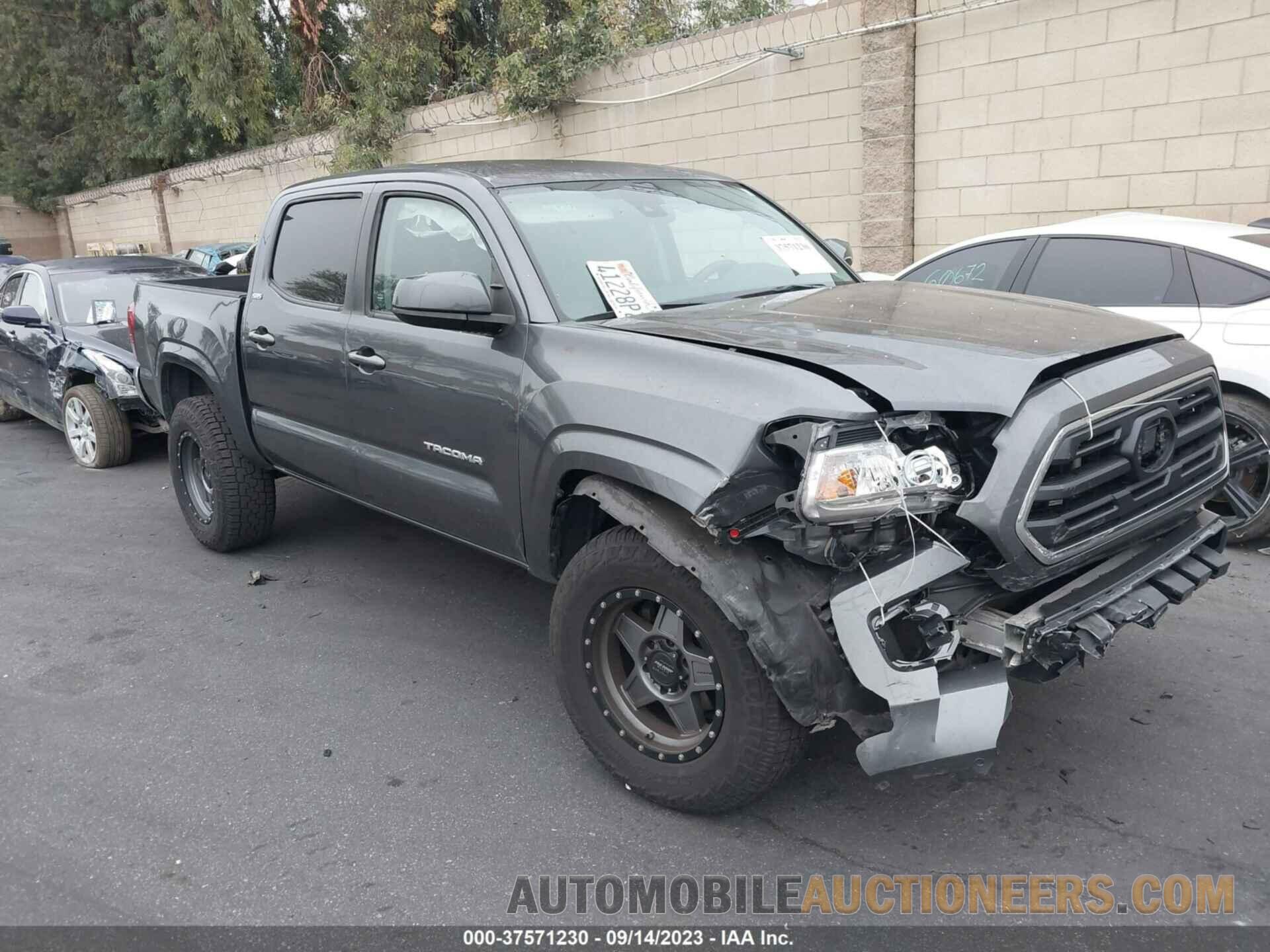 5TFAX5GN5KX138285 TOYOTA TACOMA 2WD 2019