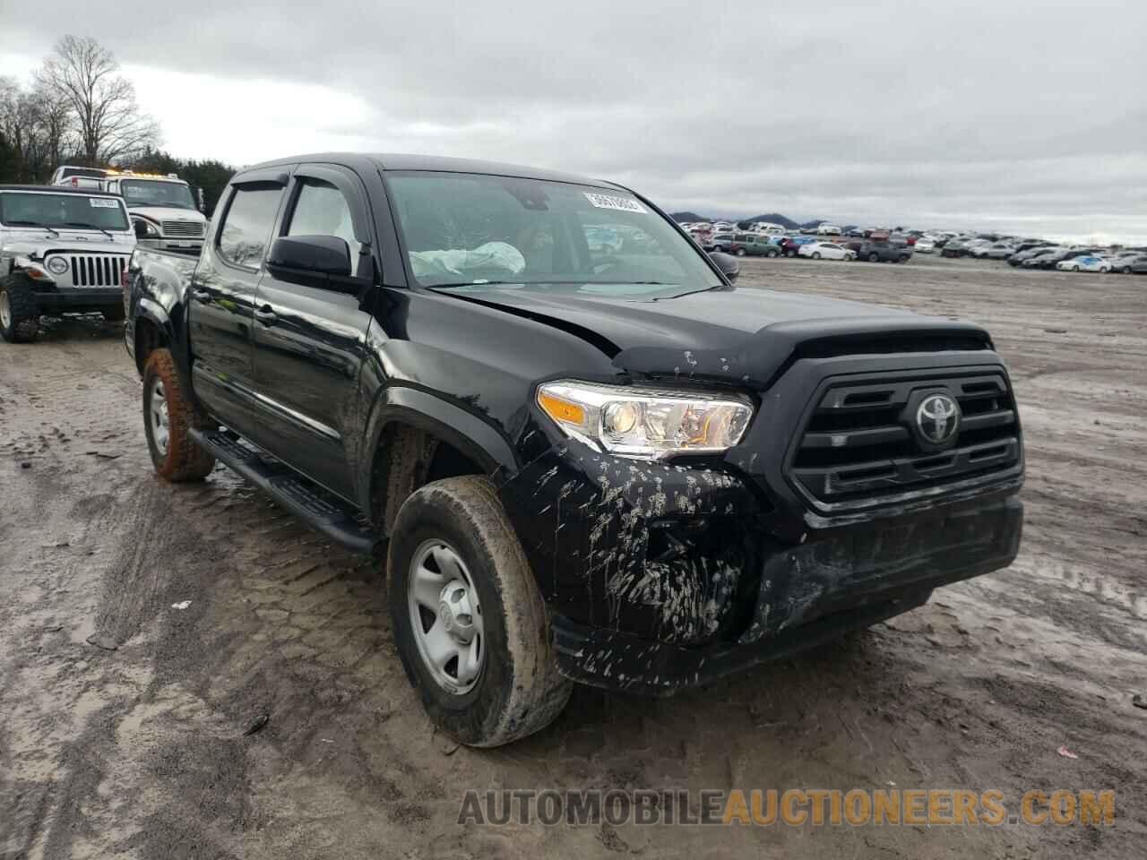 5TFAX5GN5KX139470 TOYOTA TACOMA 2019