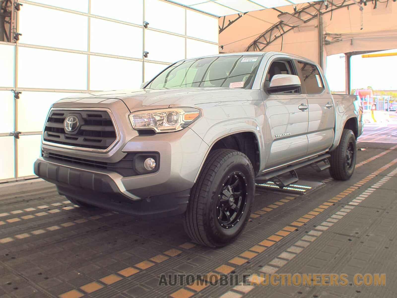 5TFAX5GN5KX139808 Toyota Tacoma 2019