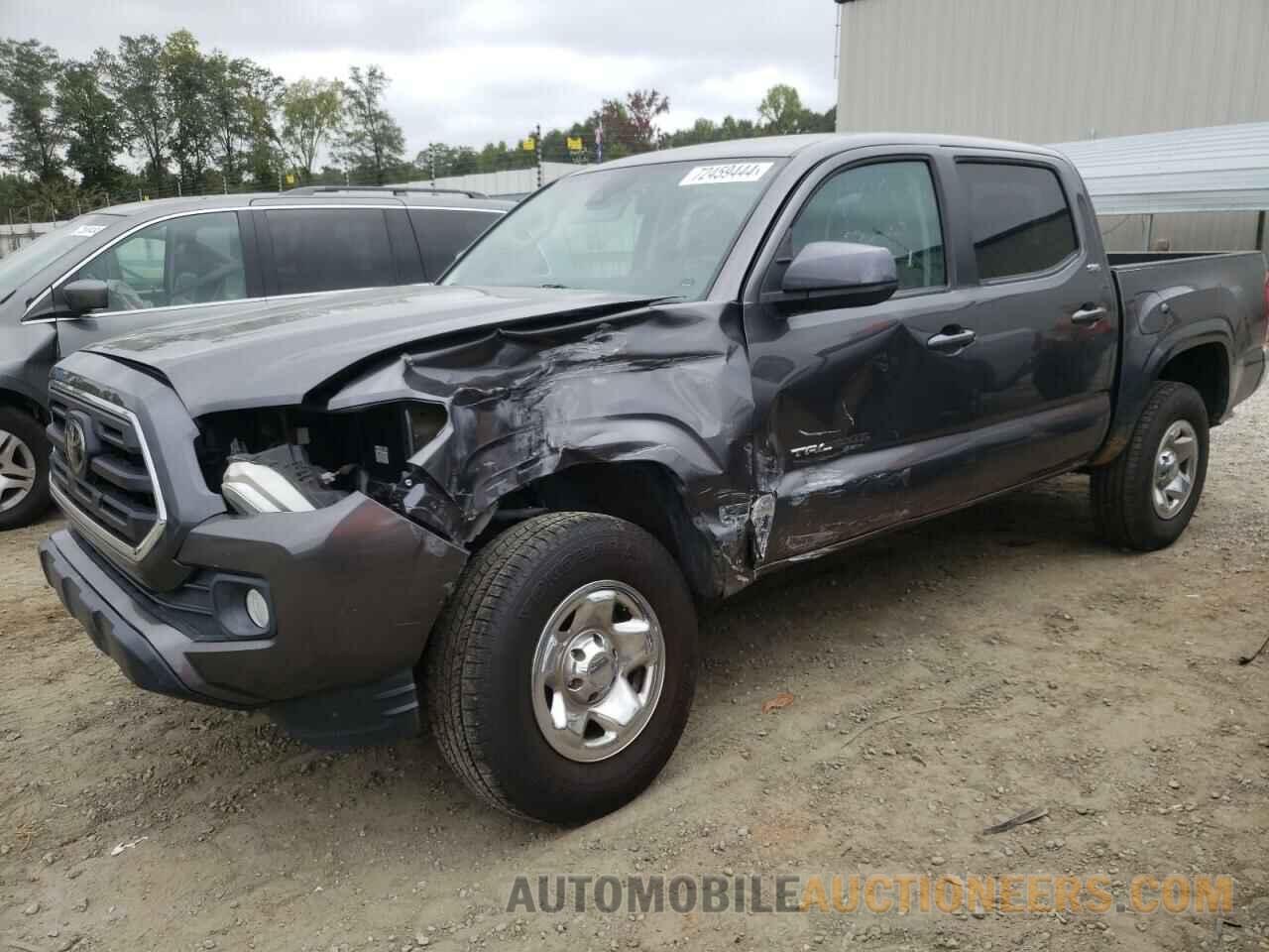 5TFAX5GN5KX141588 TOYOTA TACOMA 2019