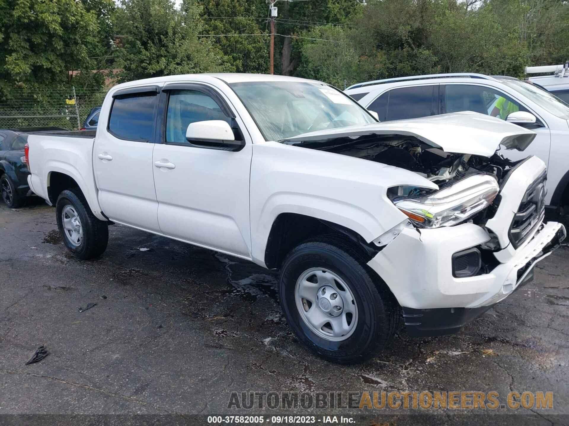 5TFAX5GN5KX144197 TOYOTA TACOMA 2019