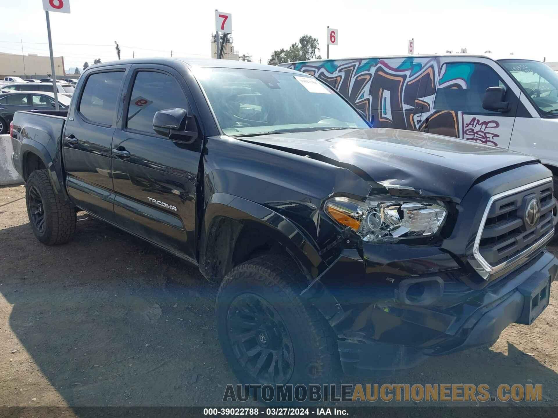 5TFAX5GN5KX145737 TOYOTA TACOMA 2019