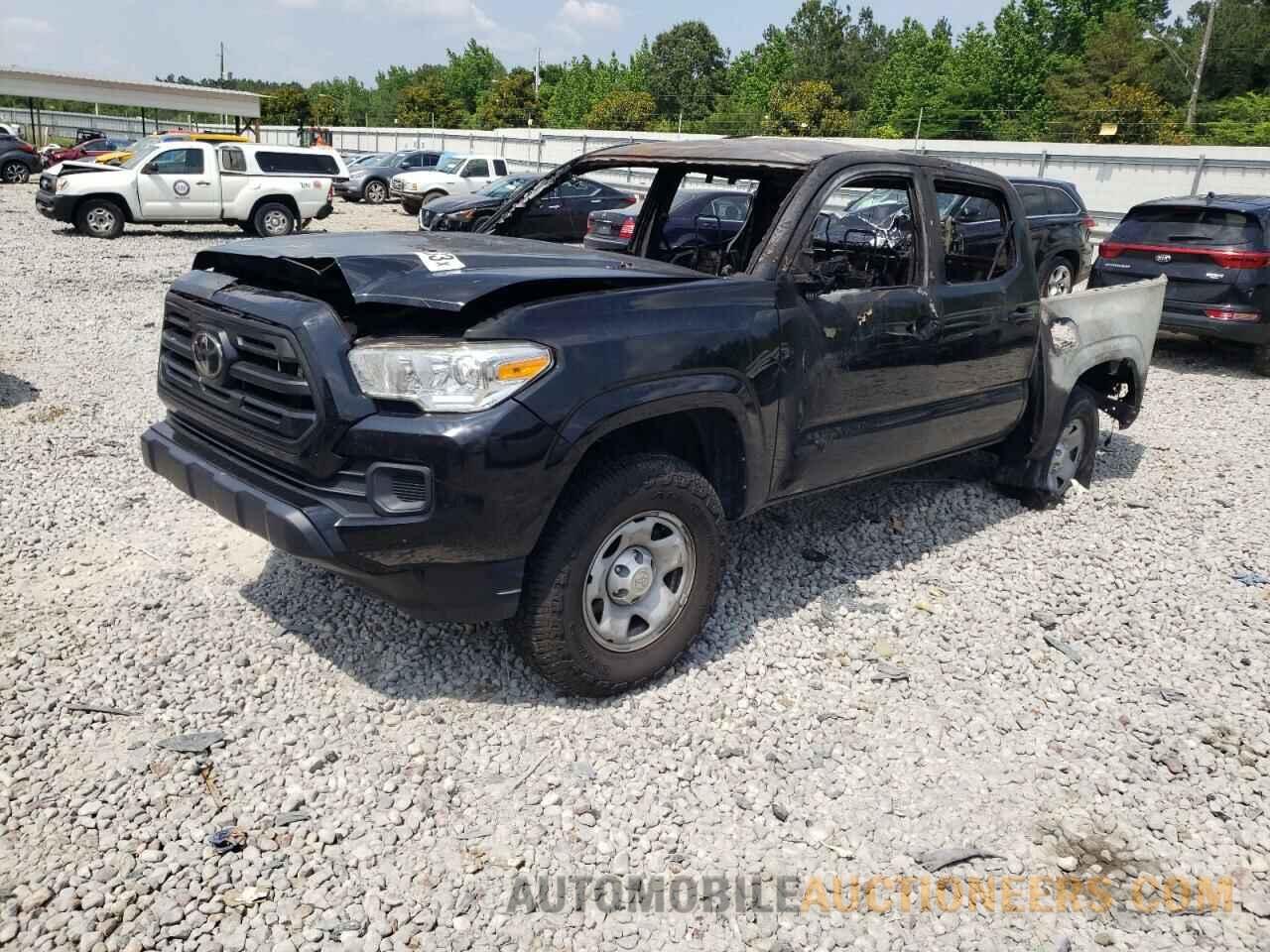 5TFAX5GN5KX149237 TOYOTA TACOMA 2019