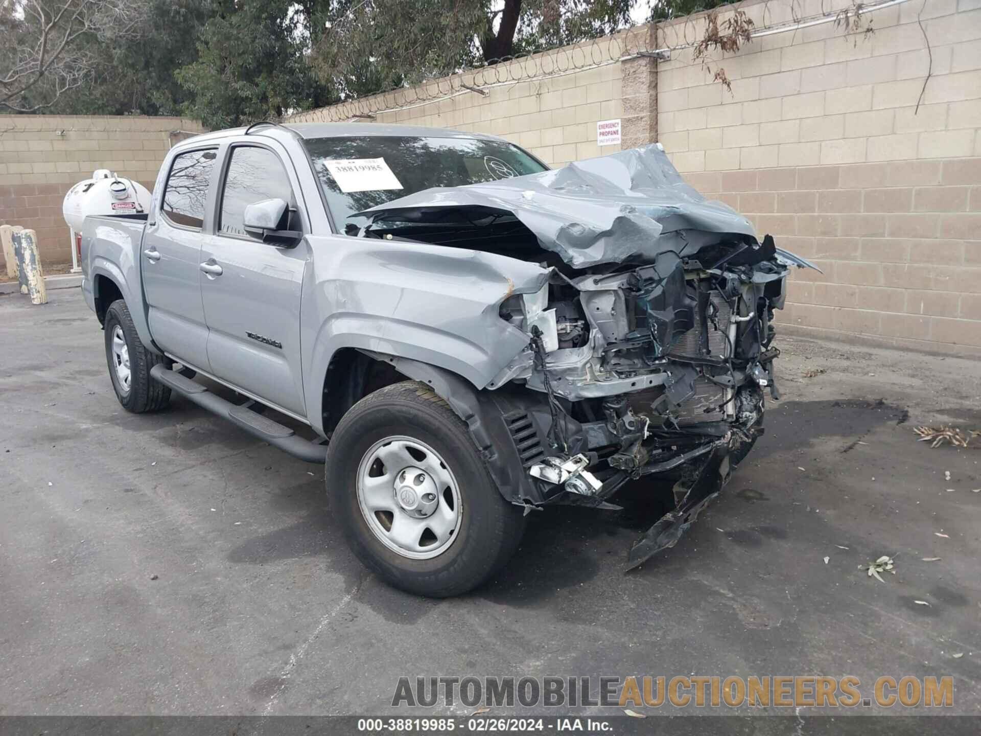 5TFAX5GN5KX149495 TOYOTA TACOMA 2019