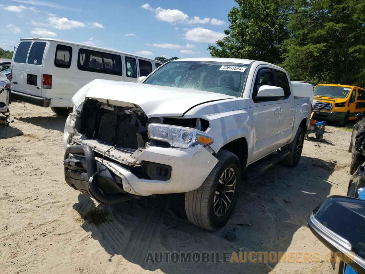 5TFAX5GN5KX150761 TOYOTA TACOMA 2019