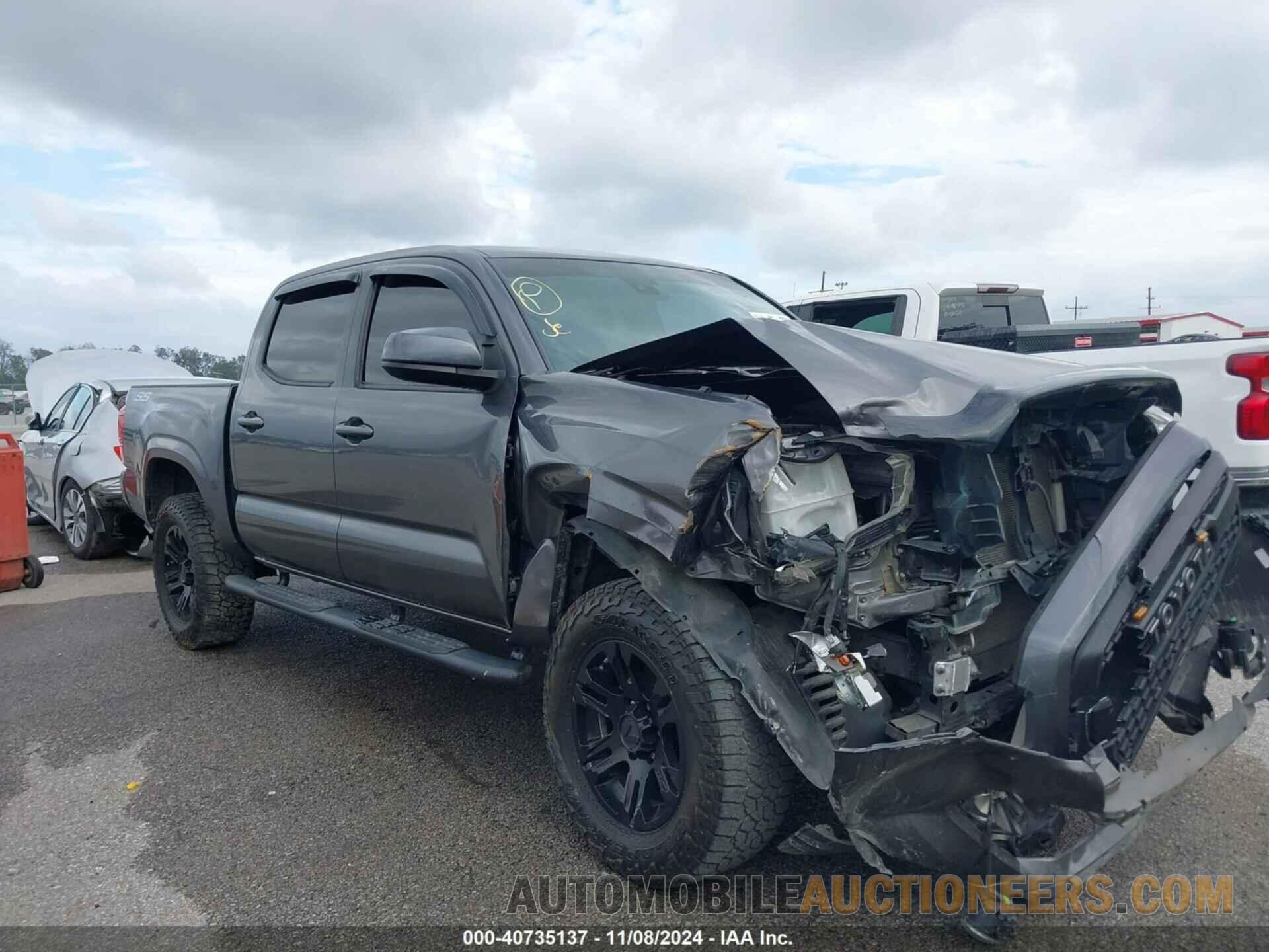 5TFAX5GN5KX152090 TOYOTA TACOMA 2019