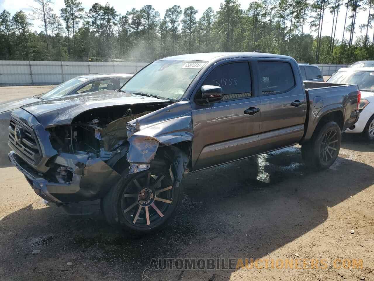 5TFAX5GN5KX152459 TOYOTA TACOMA 2019