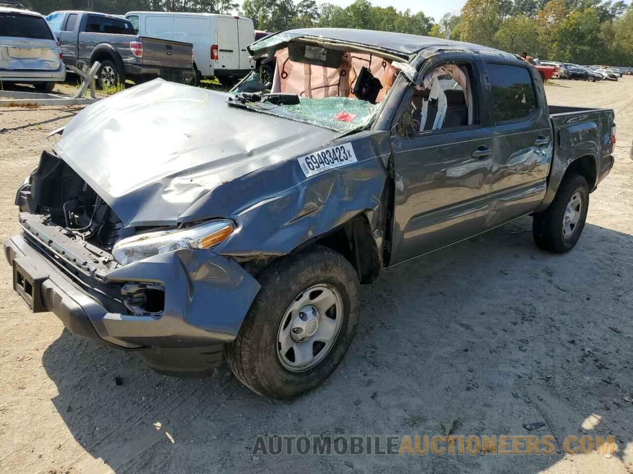 5TFAX5GN5KX152834 TOYOTA TACOMA 2019