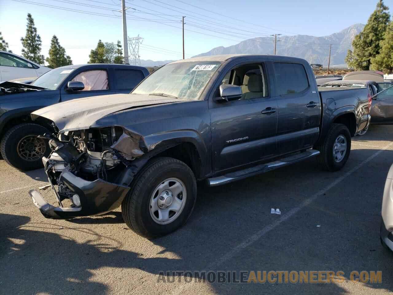 5TFAX5GN5KX153515 TOYOTA TACOMA 2019