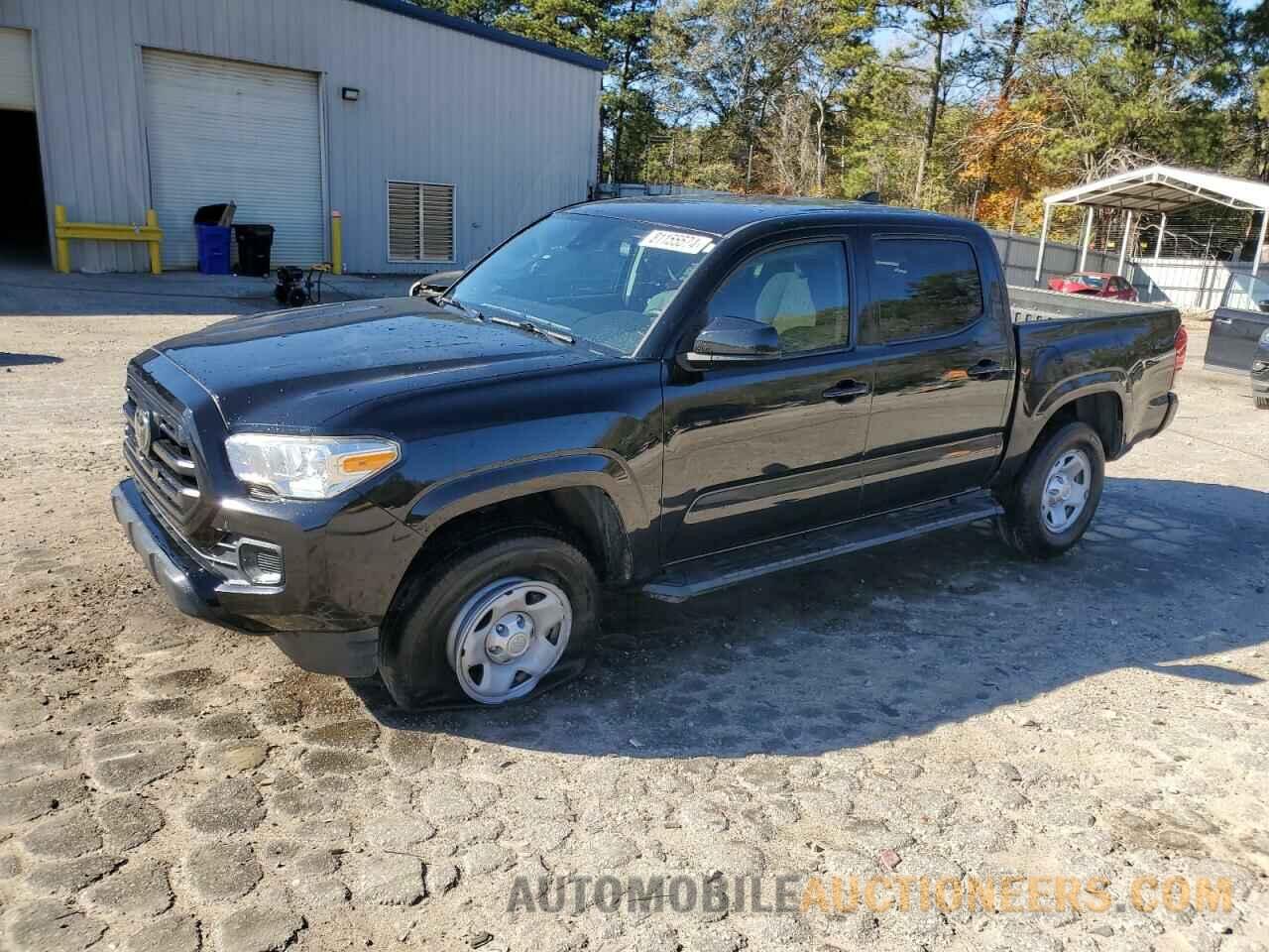 5TFAX5GN5KX155796 TOYOTA TACOMA 2019