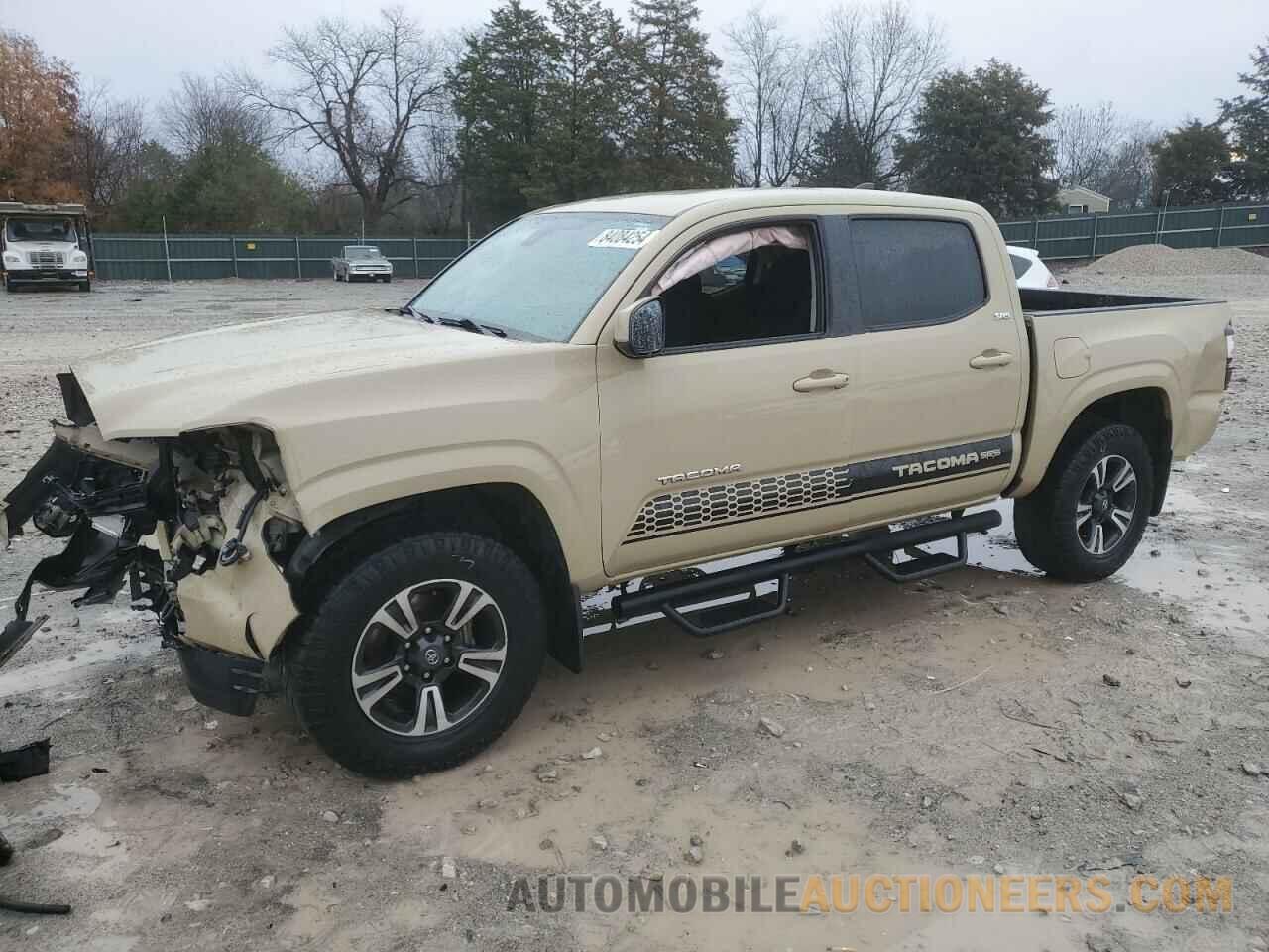 5TFAX5GN5KX156821 TOYOTA TACOMA 2019