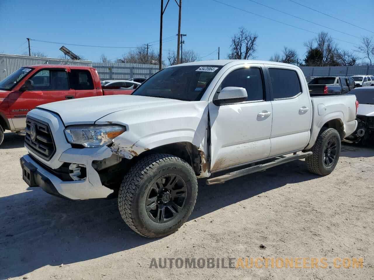 5TFAX5GN5KX157385 TOYOTA TACOMA 2019