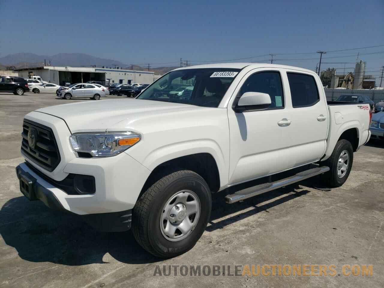 5TFAX5GN5KX157581 TOYOTA TACOMA 2019