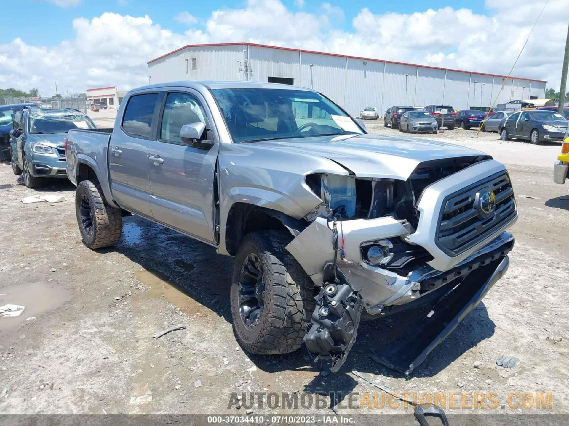 5TFAX5GN5KX157807 TOYOTA TACOMA 2019