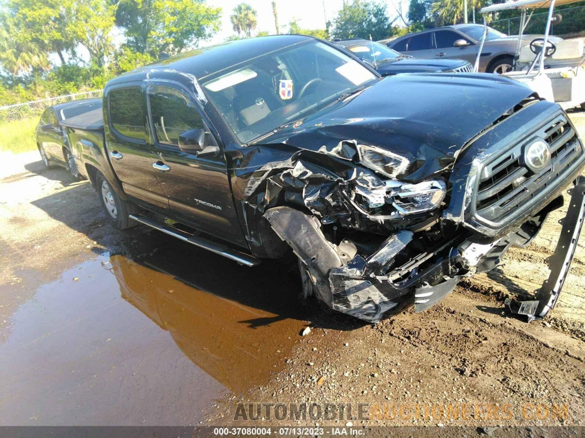 5TFAX5GN5KX158679 TOYOTA TACOMA 2WD 2019