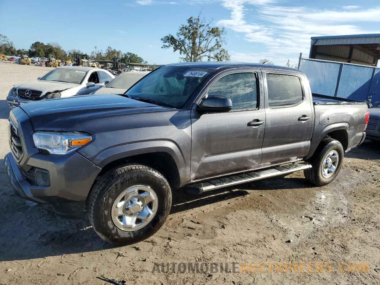 5TFAX5GN5KX160187 TOYOTA TACOMA 2019