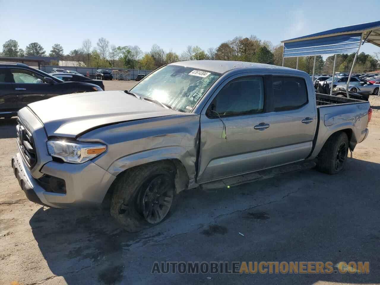 5TFAX5GN5KX162165 TOYOTA TACOMA 2019