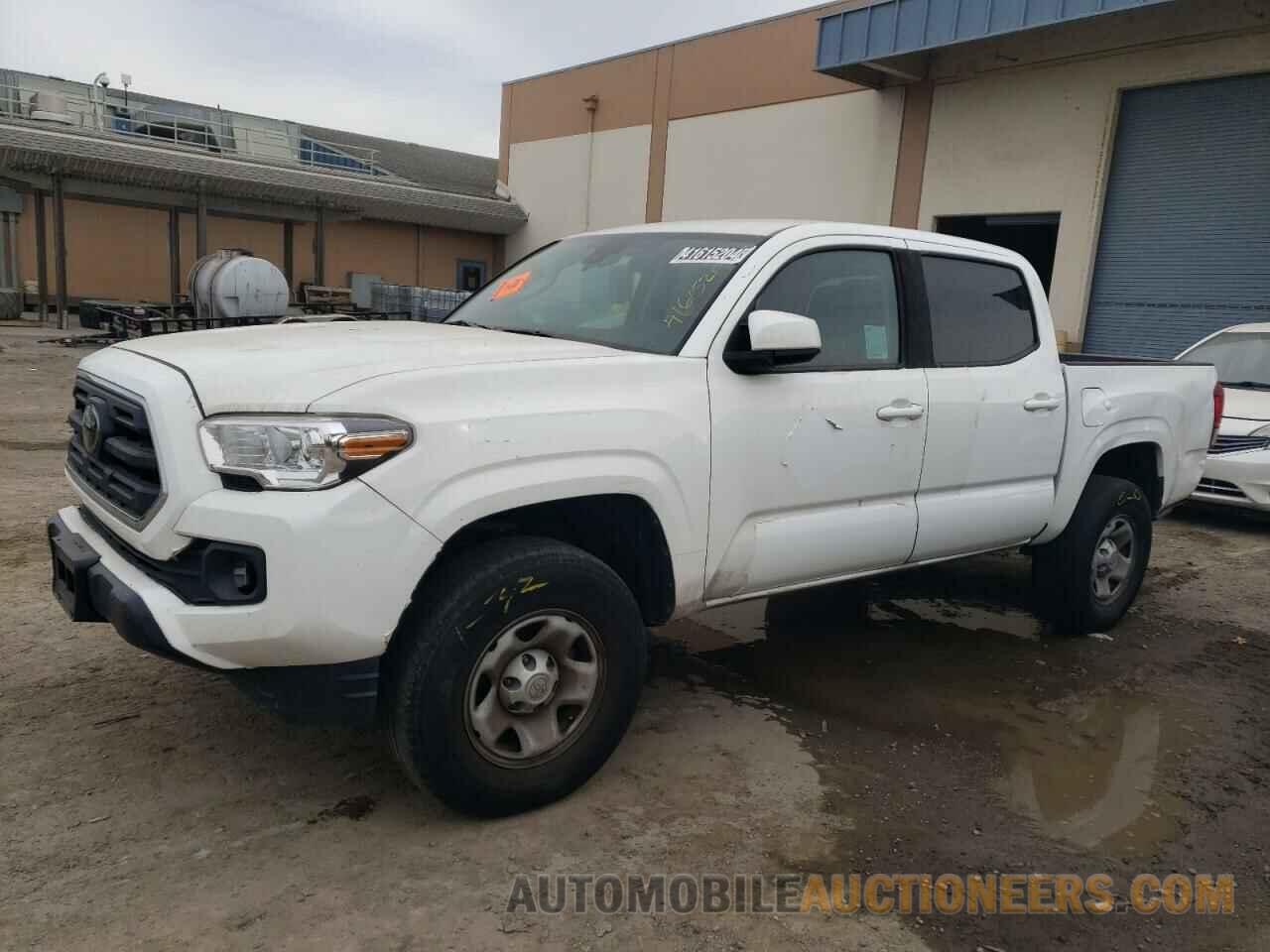 5TFAX5GN5KX162893 TOYOTA TACOMA 2019