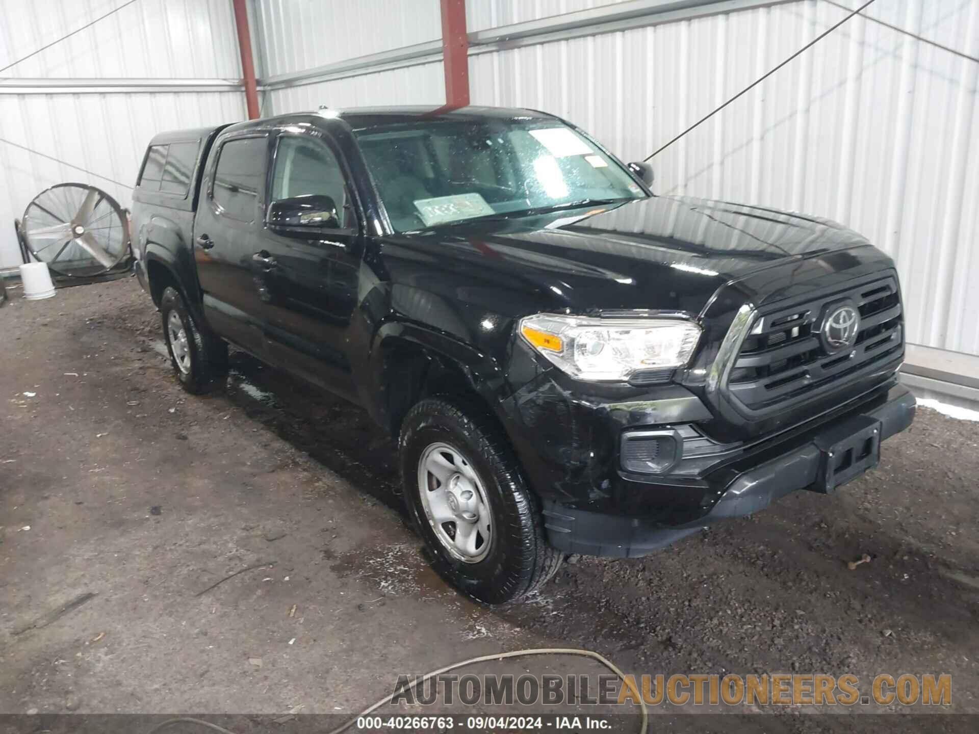 5TFAX5GN5KX163798 TOYOTA TACOMA 2019