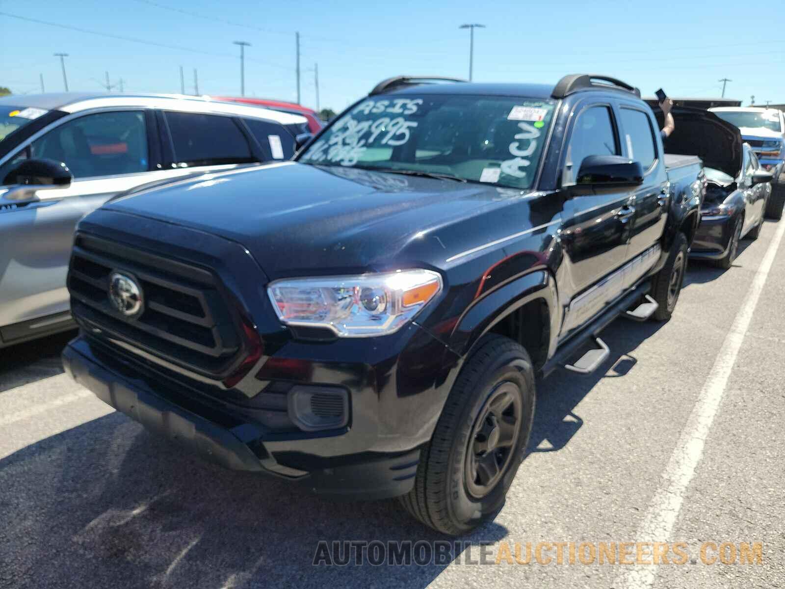 5TFAX5GN5LX166735 Toyota Tacoma 2020