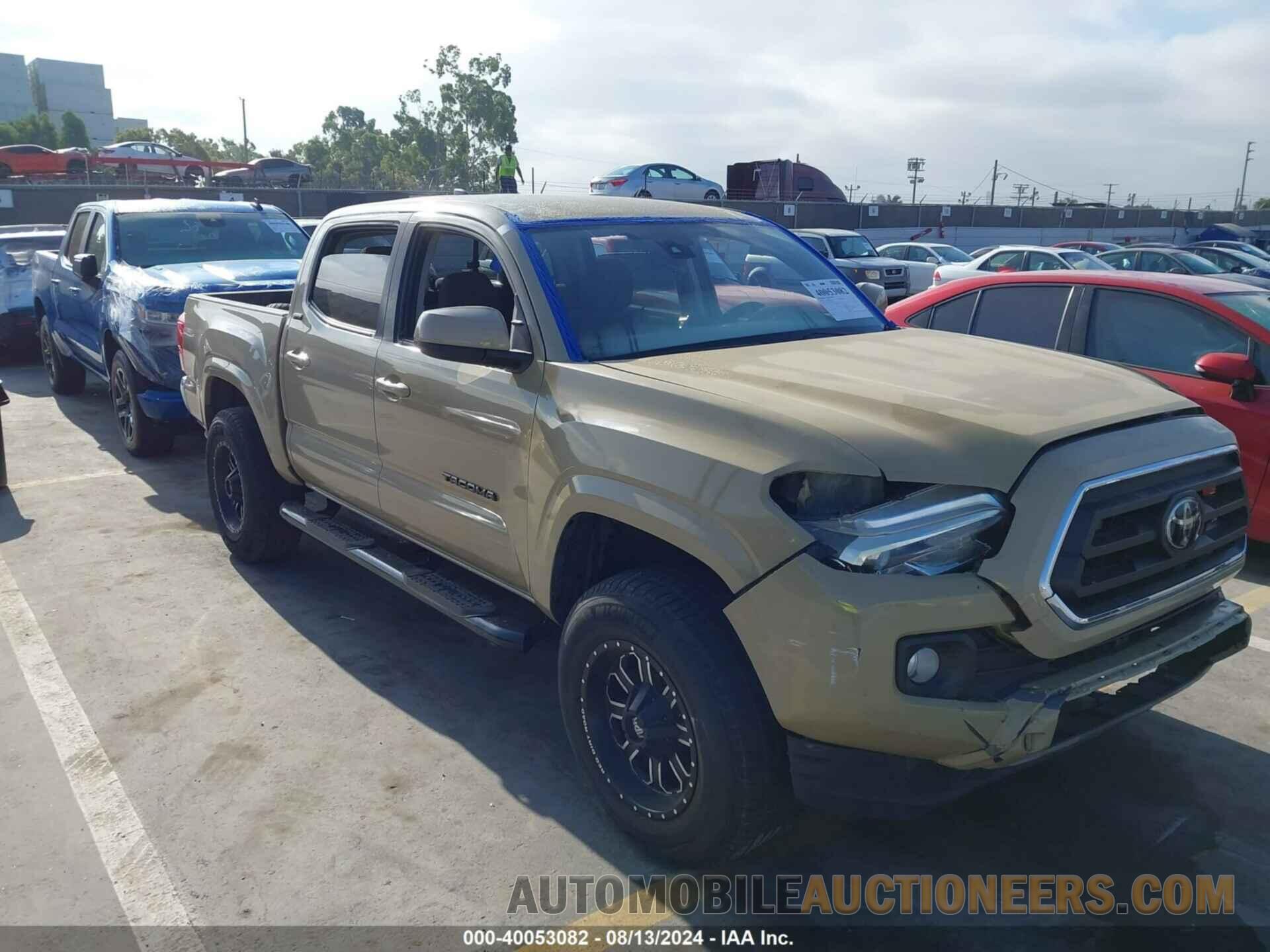 5TFAX5GN5LX169442 TOYOTA TACOMA 2020