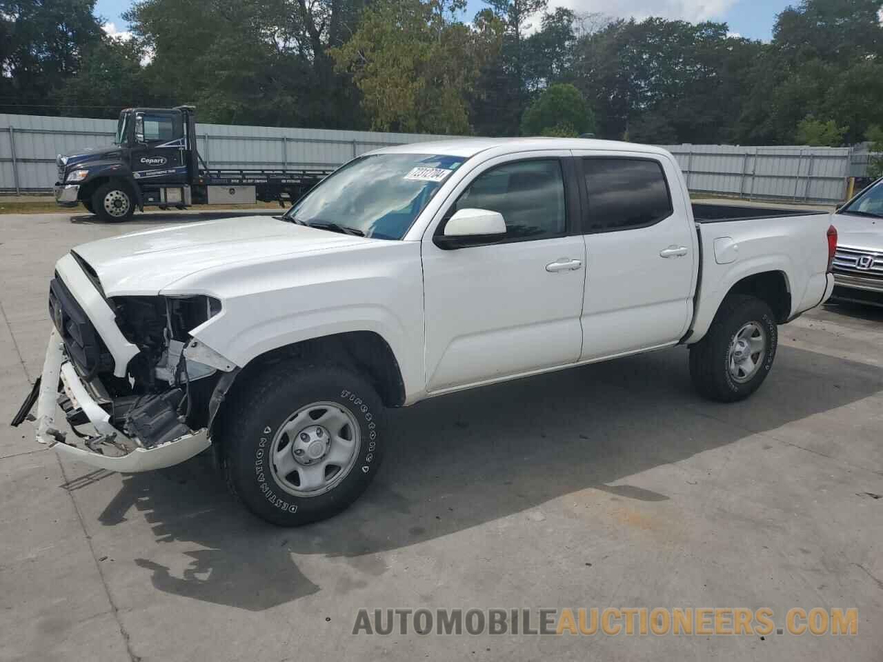 5TFAX5GN5LX169943 TOYOTA TACOMA 2020