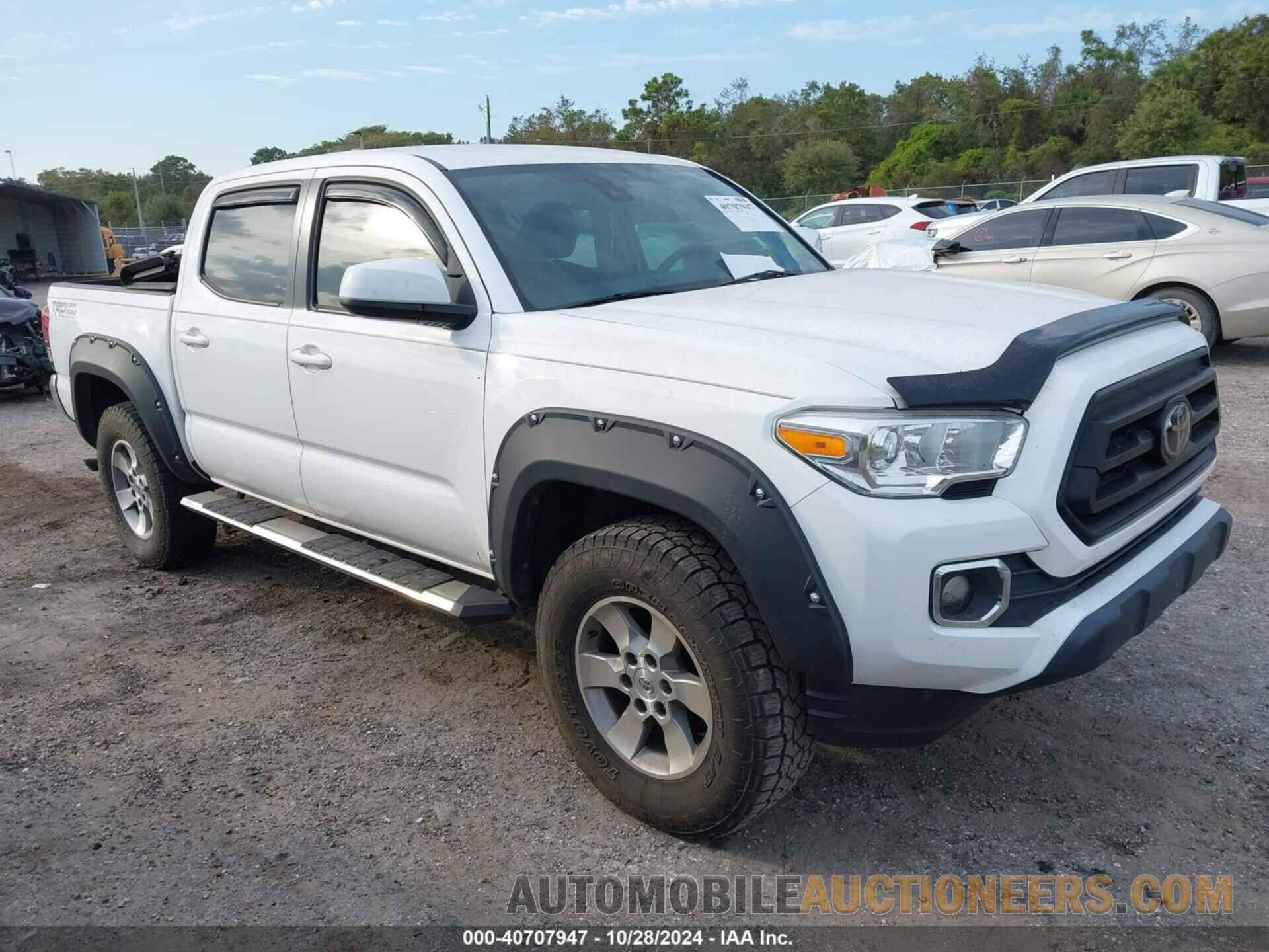 5TFAX5GN5LX171028 TOYOTA TACOMA 2020