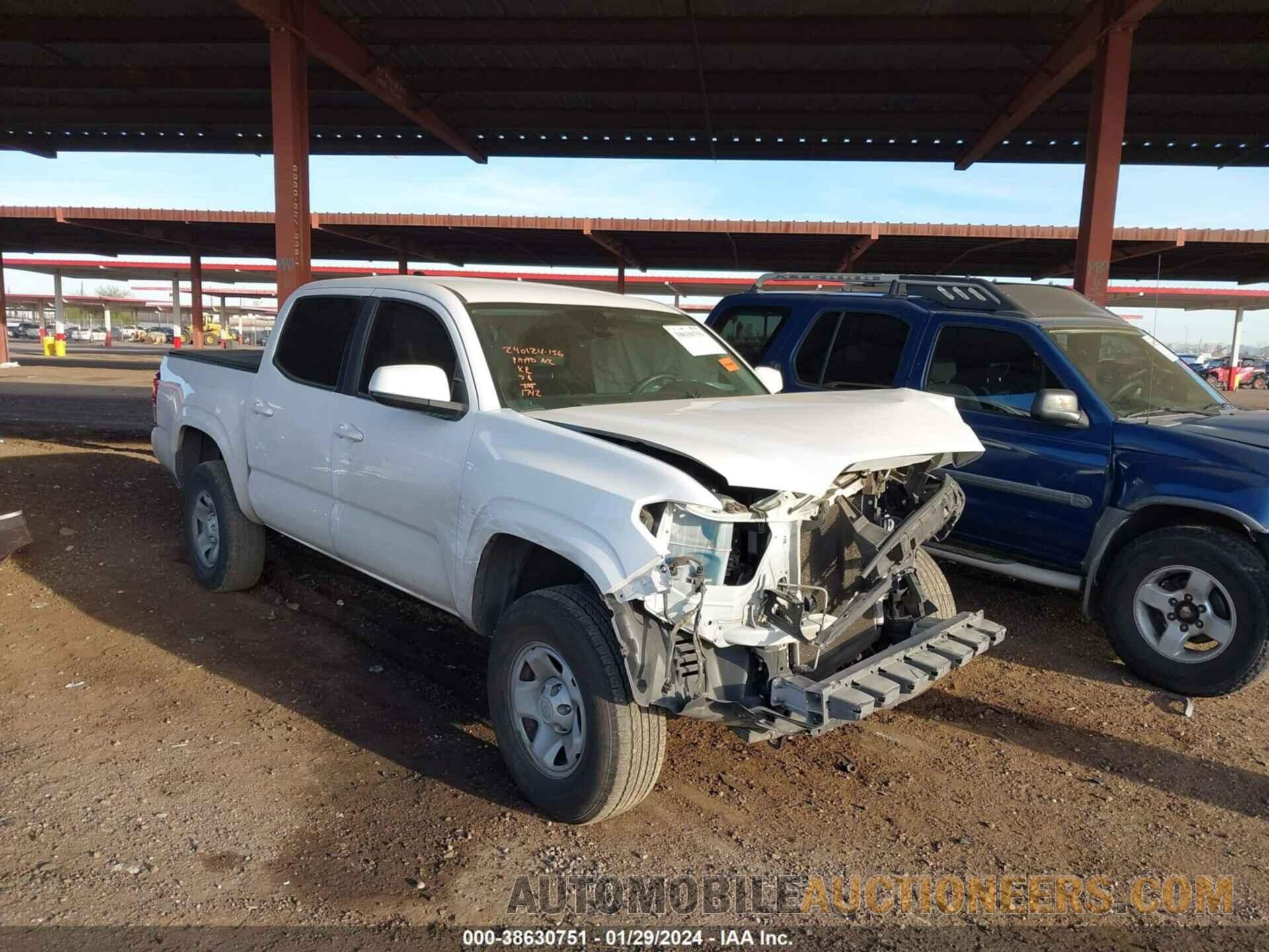 5TFAX5GN5LX171742 TOYOTA TACOMA 2020