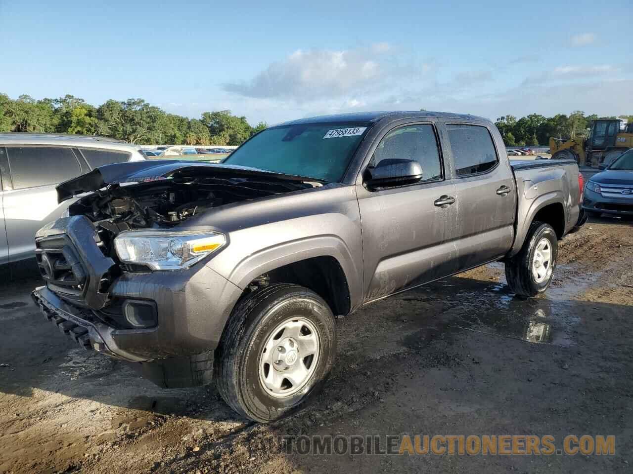 5TFAX5GN5LX172731 TOYOTA TACOMA 2020