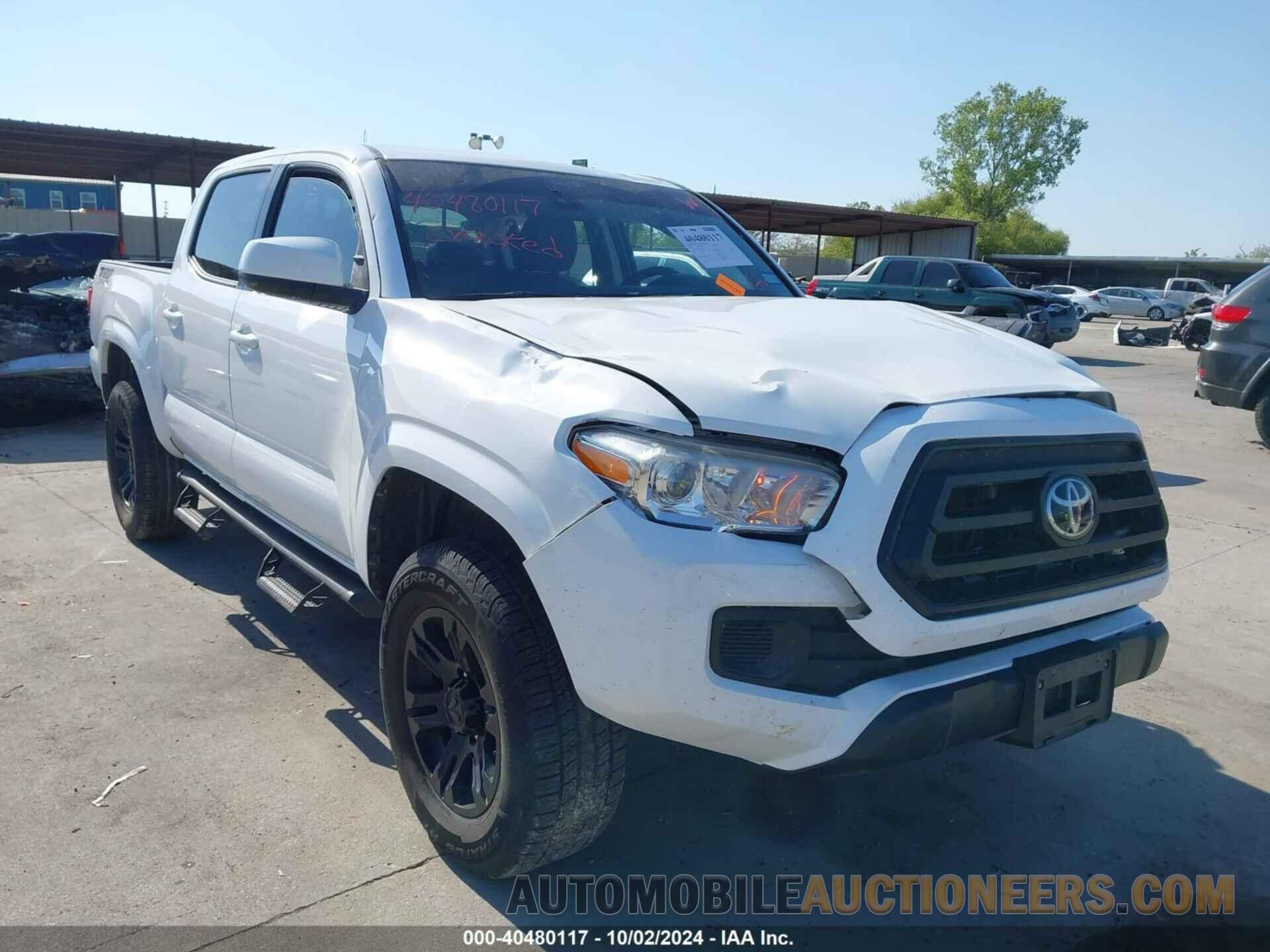 5TFAX5GN5LX173099 TOYOTA TACOMA 2020