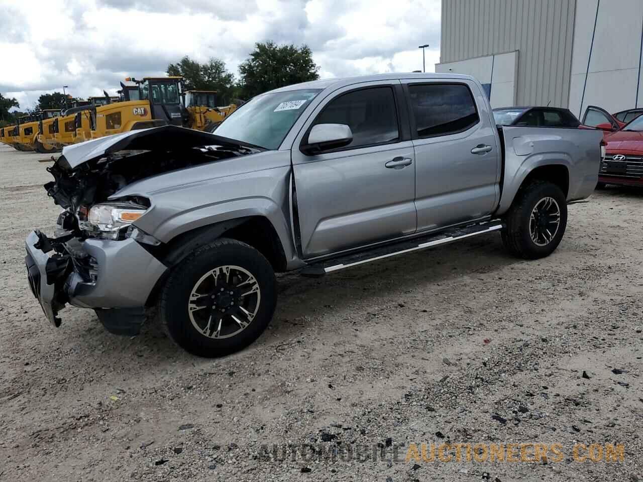 5TFAX5GN5LX173684 TOYOTA TACOMA 2020