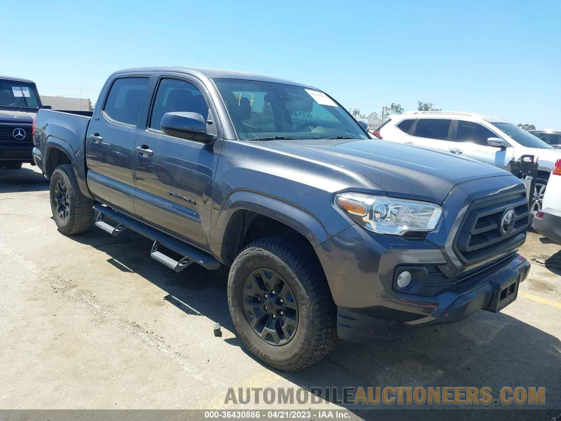 5TFAX5GN5LX175001 TOYOTA TACOMA 2WD 2020