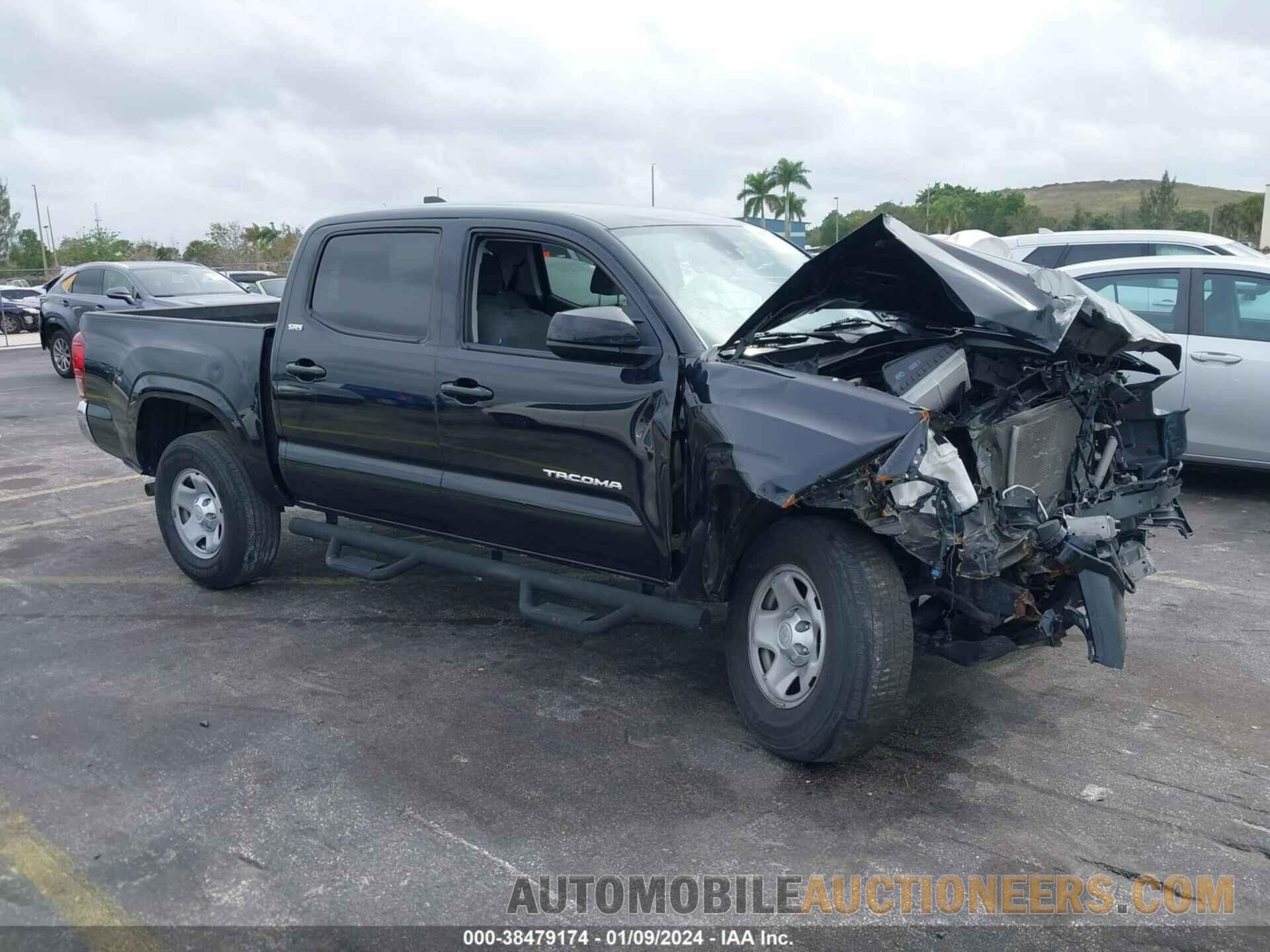 5TFAX5GN5LX178349 TOYOTA TACOMA 2020