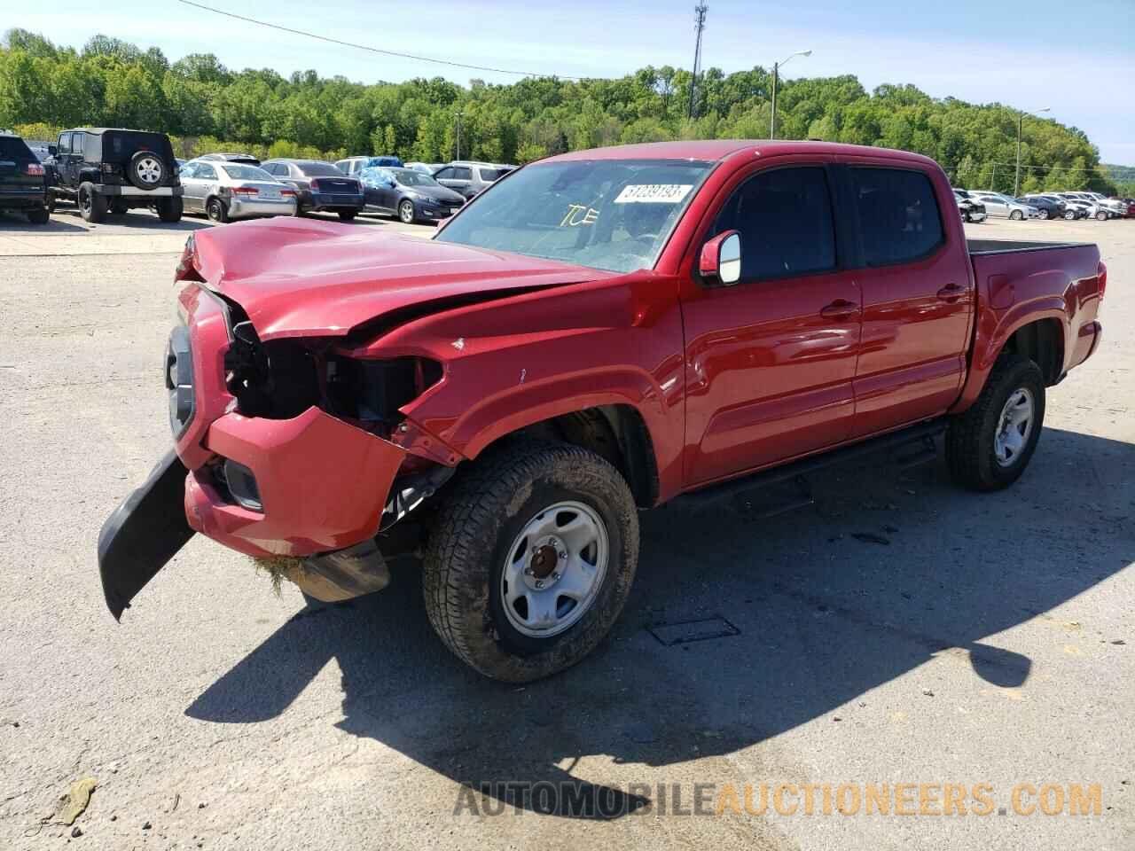 5TFAX5GN5LX178383 TOYOTA TACOMA 2020