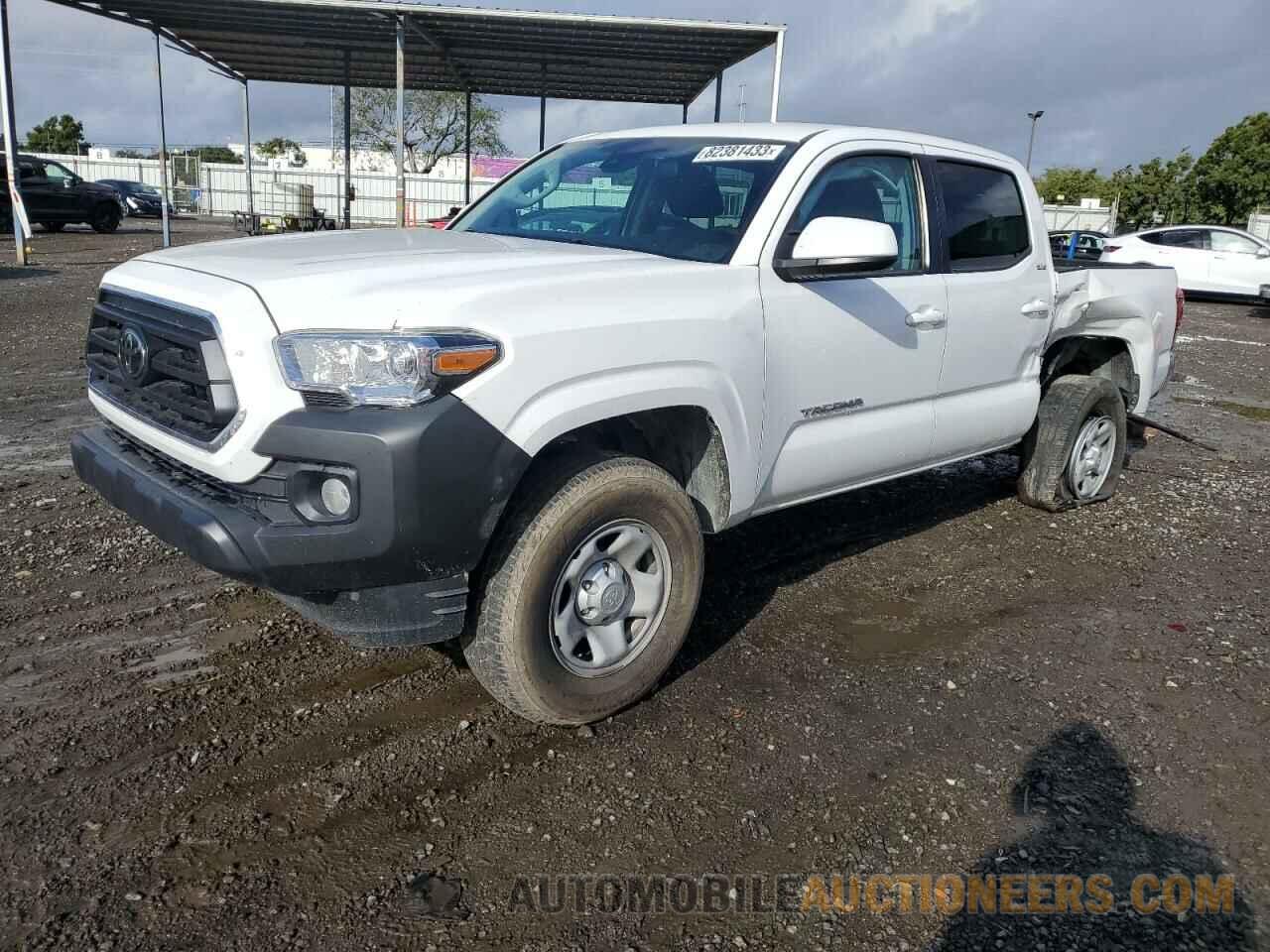 5TFAX5GN5LX178738 TOYOTA TACOMA 2020