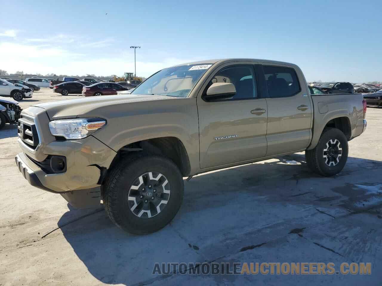 5TFAX5GN5LX179324 TOYOTA TACOMA 2020