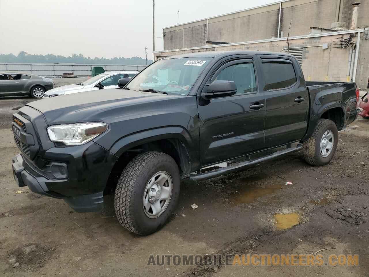 5TFAX5GN5LX180490 TOYOTA TACOMA 2020