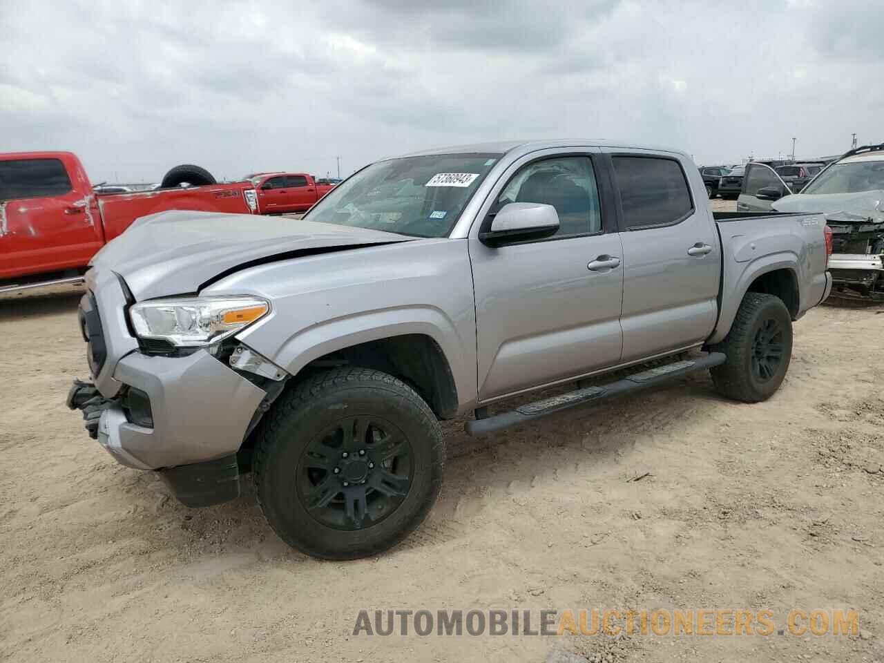 5TFAX5GN5LX180943 TOYOTA TACOMA 2020