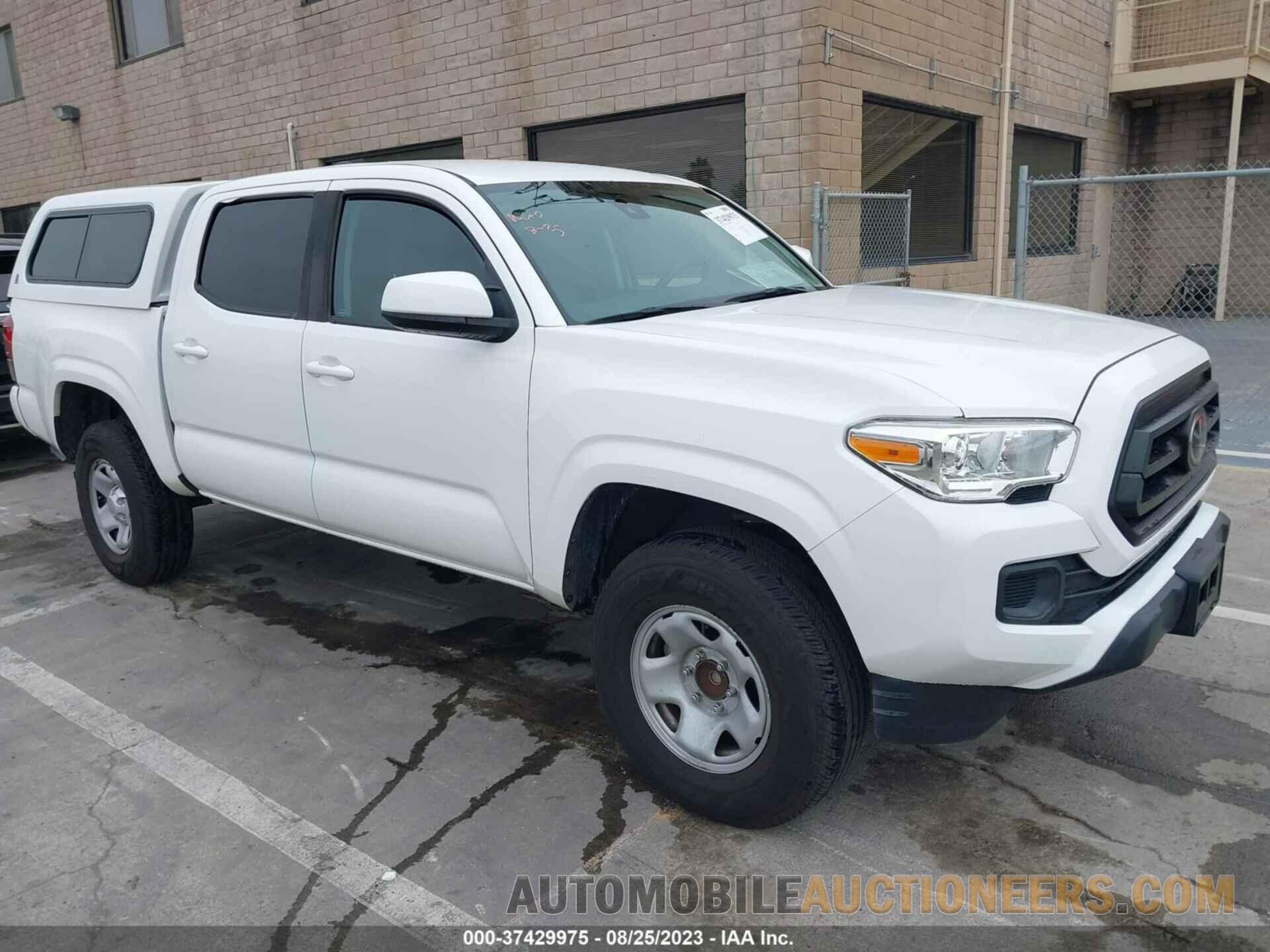 5TFAX5GN5LX182028 TOYOTA TACOMA 2WD 2020