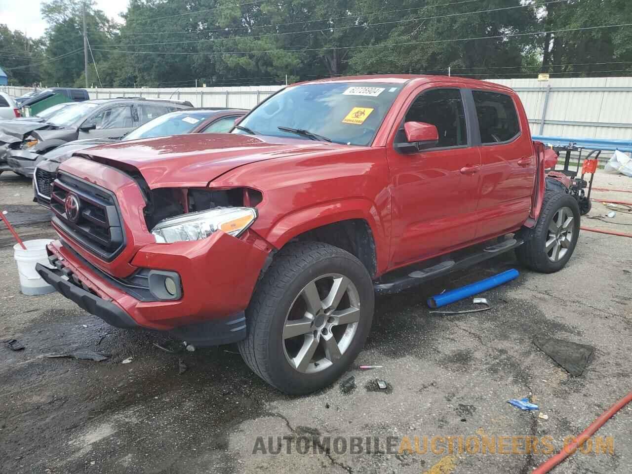 5TFAX5GN5LX183146 TOYOTA TACOMA 2020