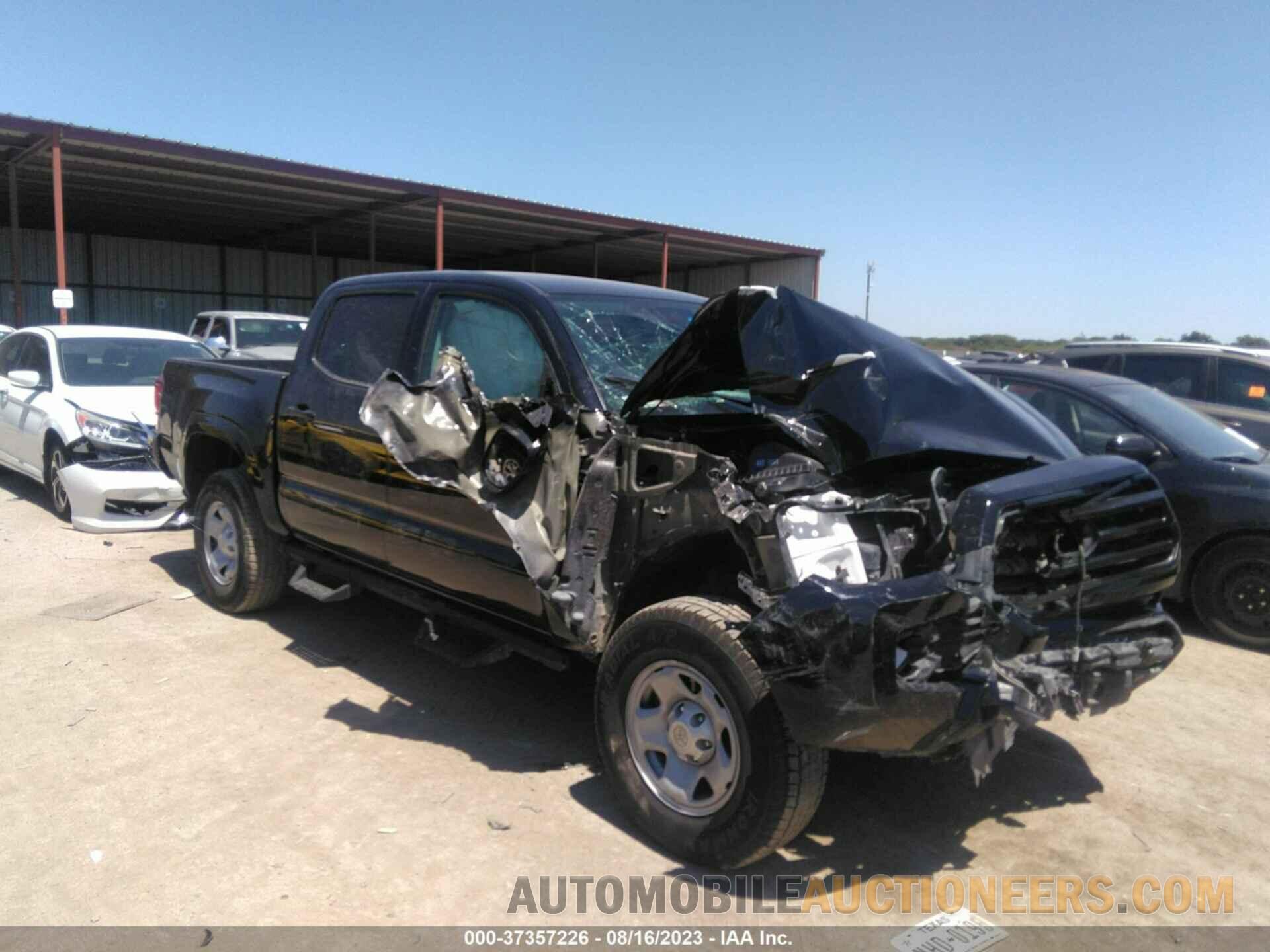 5TFAX5GN5LX183602 TOYOTA TACOMA 2WD 2020